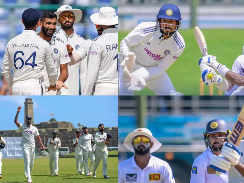 IND vs SL टेस्ट से पहले 3 दिवसीय मैच खेलेगा भारत-श्रीलंका, जानिए कब, कहां, कैसे खेला जायेगा यह मुकाबला
