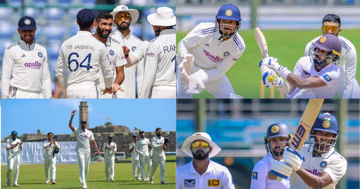 IND vs SL टेस्ट से पहले 3 दिवसीय मैच खेलेगा भारत-श्रीलंका, जानिए कब, कहां, कैसे खेला जायेगा यह मुकाबला