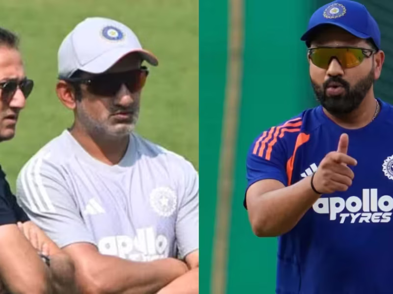 'आप मुझे टीम से निकाल दो, मैं पीछे नहीं हटूंगा', रोहित शर्मा का BCCI को जवाब, दिग्गज ने किया बड़ा दावा
