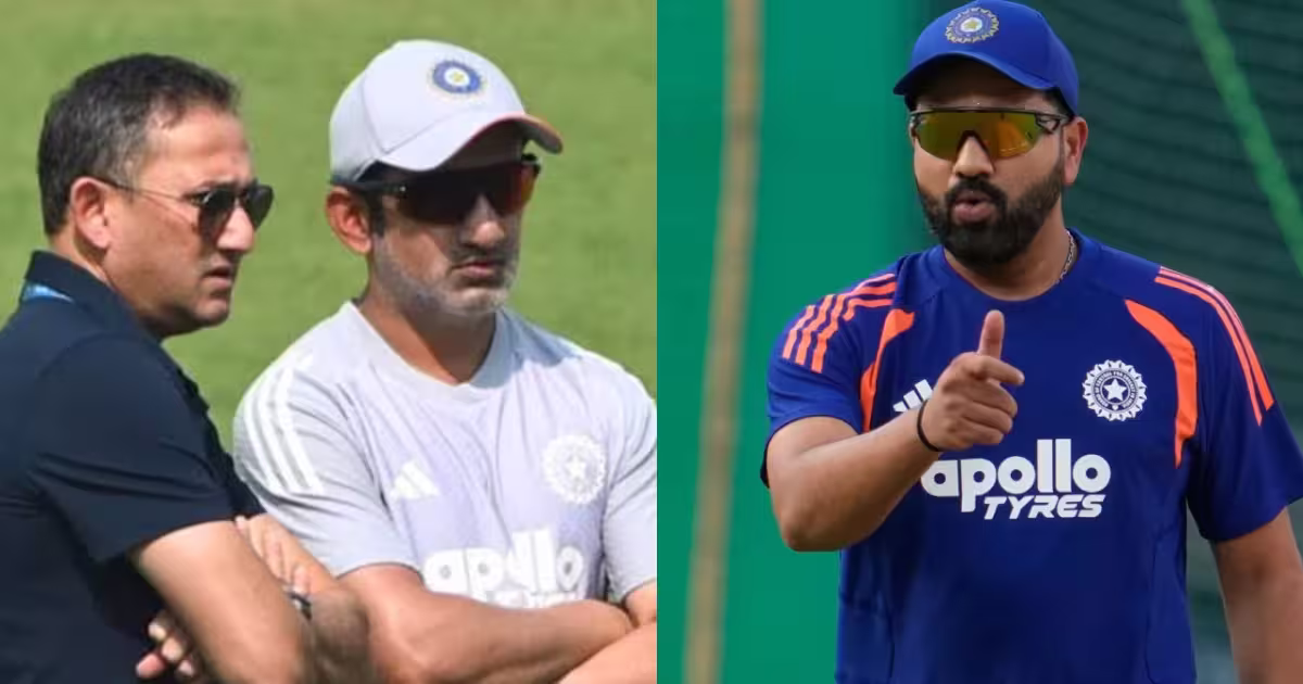 'आप मुझे टीम से निकाल दो, मैं पीछे नहीं हटूंगा', रोहित शर्मा का BCCI को जवाब, दिग्गज ने किया बड़ा दावा