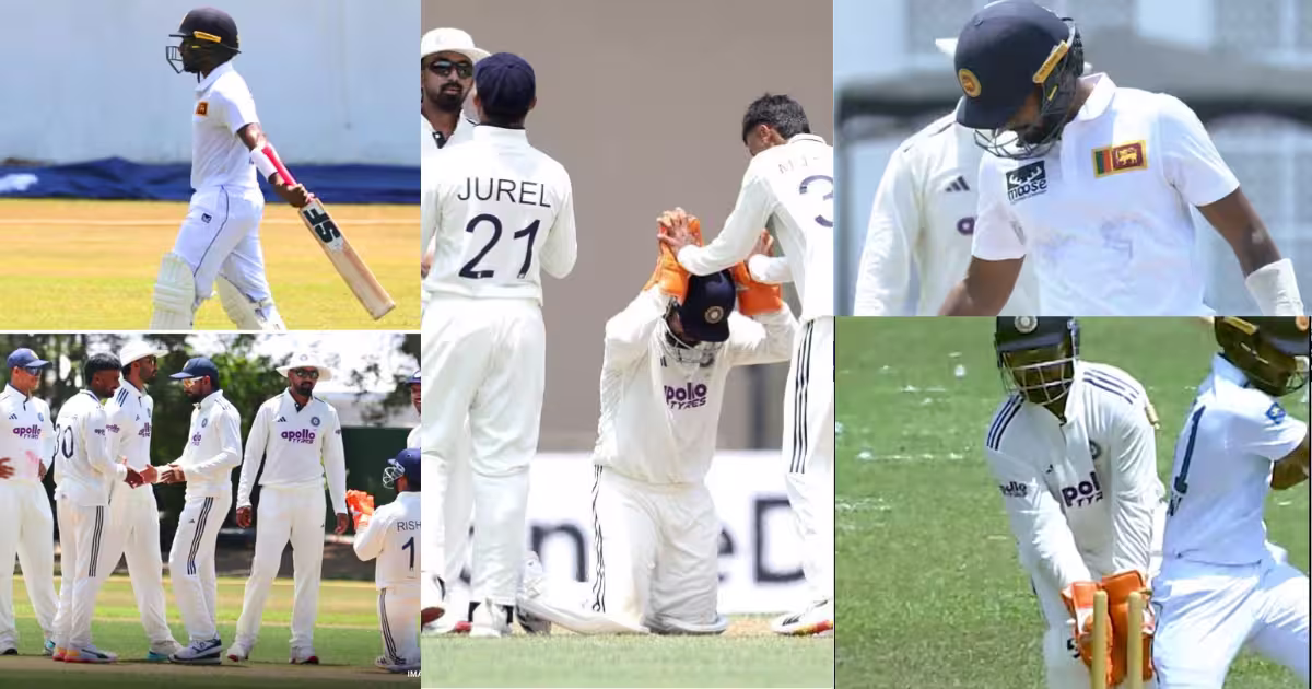 IND vs SL