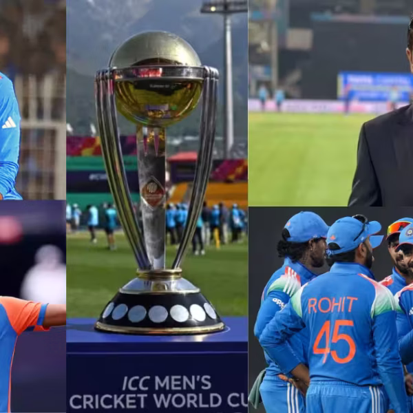 जडेजा-अर्शदीप की छुट्टी, रोहित-गिल ओपनर, 5 तेज गेंदबाज को मौका, वनडे विश्वकप 2027 की टीम पर आकाश चोपड़ा की रेटिंग