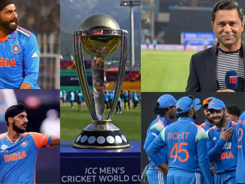 जडेजा-अर्शदीप की छुट्टी, रोहित-गिल ओपनर, 5 तेज गेंदबाज को मौका, वनडे विश्वकप 2027 की टीम पर आकाश चोपड़ा की रेटिंग