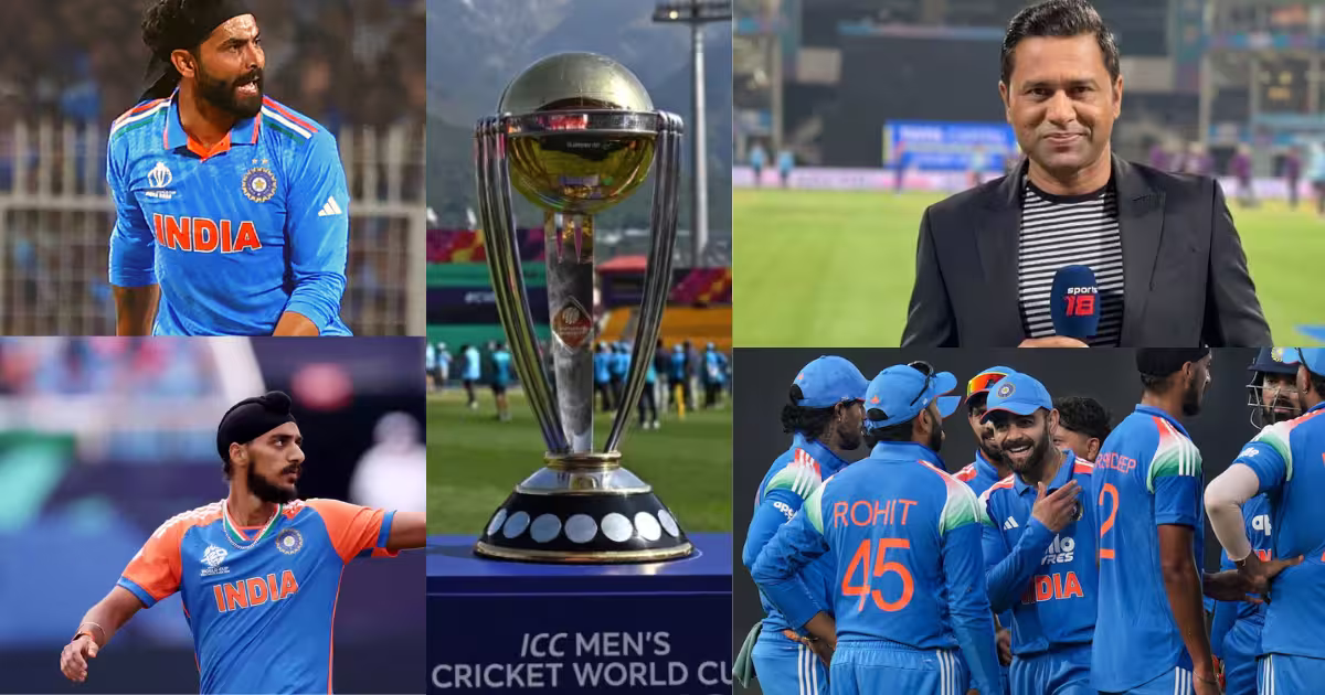 जडेजा-अर्शदीप की छुट्टी, रोहित-गिल ओपनर, 5 तेज गेंदबाज को मौका, वनडे विश्वकप 2027 की टीम पर आकाश चोपड़ा की रेटिंग
