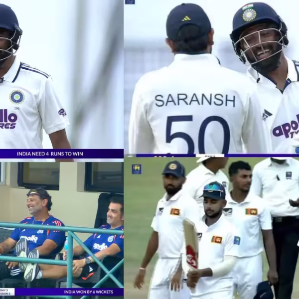 IND vs SL:  6 6 6 6….अंतिम ओवर में चाहिए था 16, सिराज ने मचाया कोहराम, पलट दिया गेम, भारत को दिलाया जीत