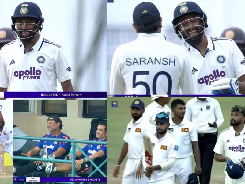 IND vs SL: 6 6 6 6....अंतिम ओवर में चाहिए था 16, सिराज ने मचाया कोहराम, पलट दिया गेम, भारत को दिलाया जीत