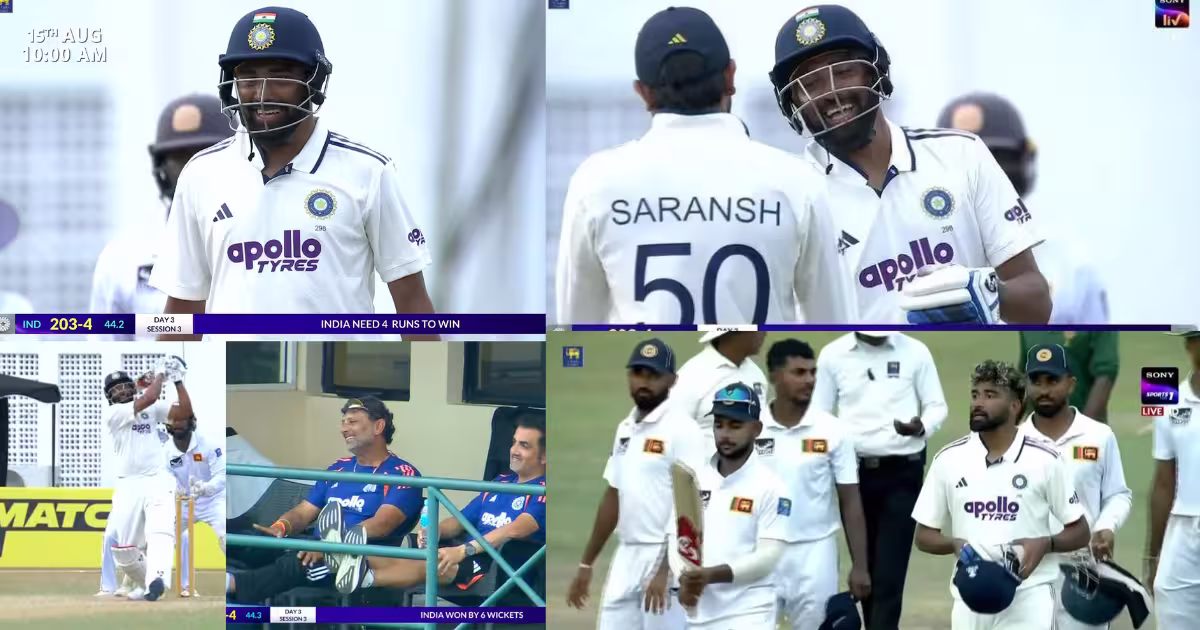 IND vs SL: 6 6 6 6....अंतिम ओवर में चाहिए था 16, सिराज ने मचाया कोहराम, पलट दिया गेम, भारत को दिलाया जीत