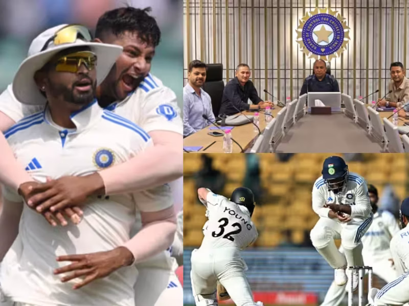 2 दिन पहले BCCI को मारा था ताना, आज भारतीय टीम में किया गया शामिल, 2 साल बाद चमकी किस्मत