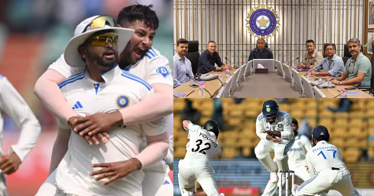 3 दिन पहले BCCI को मारा था ताना, आज मैनेजमेंट ने भारतीय टीम में किया शामिल, साईं सुदर्शन की जगह इस खिलाड़ी की एंट्री