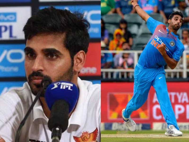 ODI WORLD CUP 2027 के लिए भुवनेश्वर कुमार ने किया ऐलान, कहा- “मुझे कॉल आता है तो…”