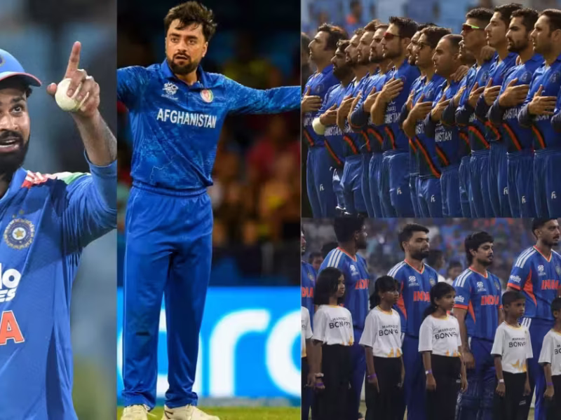 IND vs AFG टी20 सीरीज का हुआ ऐलान, अफगानिस्तान करेगा मेजबानी, जानिए, कब, कहां खेला जायेगा यह मैच?