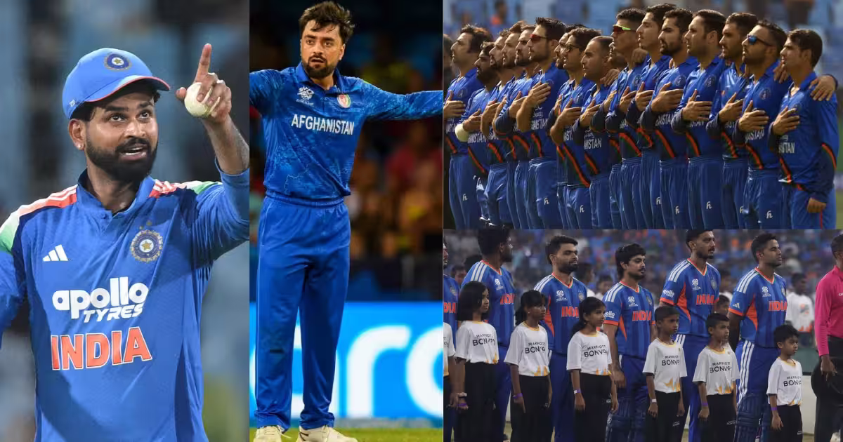 IND vs AFG टी20 सीरीज का हुआ ऐलान, अफगानिस्तान करेगा मेजबानी, जानिए, कब, कहां खेला जायेगा यह मैच?