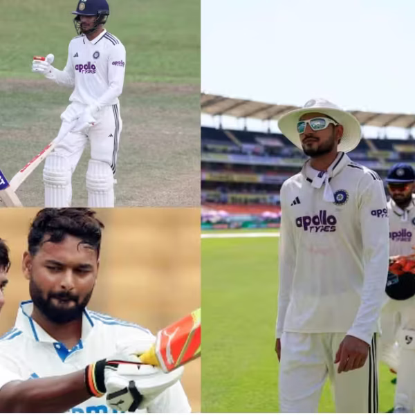 IND vs SL: सरफराज की छुट्टी, 3 स्पिनर 2 तेज गेंदबाज को मौका, श्रीलंका के खिलाफ भारतीय टीम की प्लेइंग XI घोषित