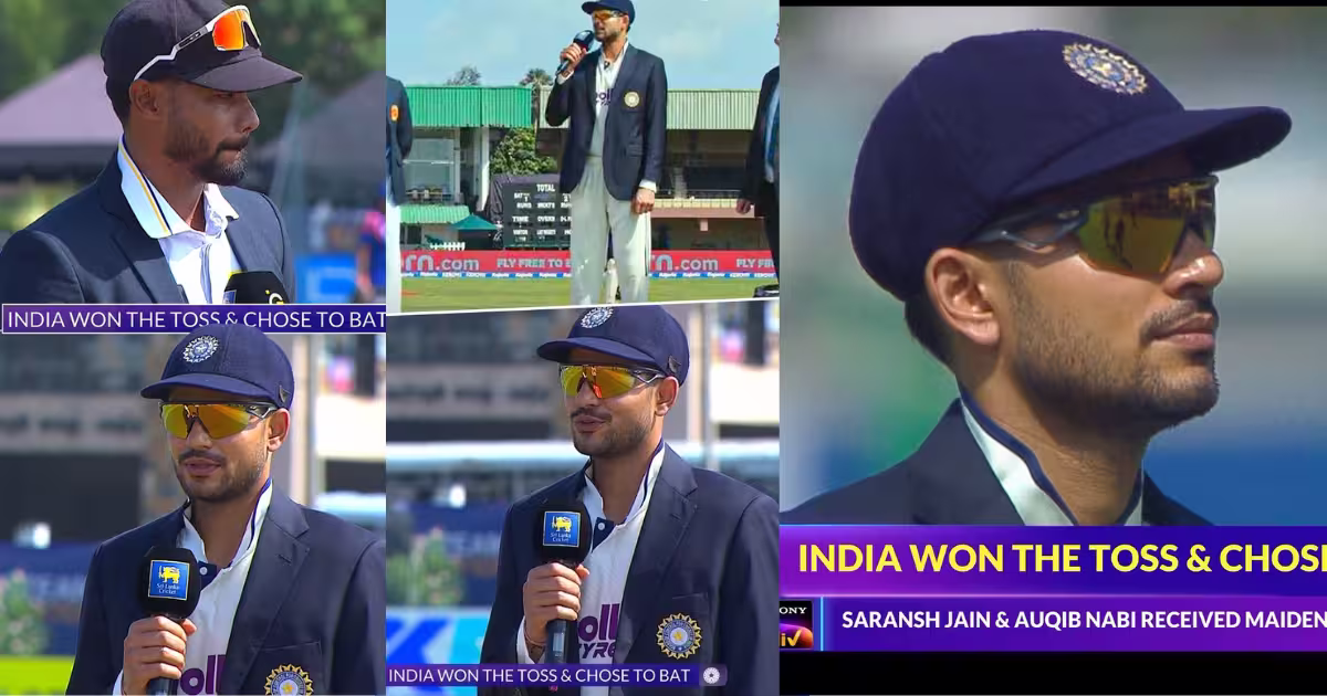 IND vs SL, TOSS: गिल ने टॉस जीत कर बदला दी प्लेइंग XI, बताया क्यों सरफराज और गुरनुर बरार को किया बाहर? देखें प्लेइंग X
