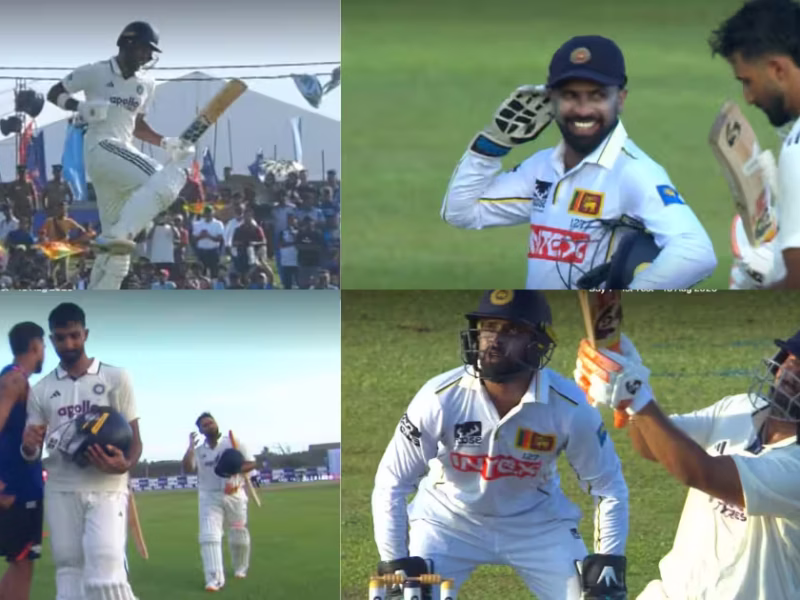 IND vs SL: देवदत्त ने खूब काटा ग़दर ठोका नाबाद 131, केएल ने छोड़ा मैदान, पंत ने संभाली जिम्मेदारी, भारत ने बनाया 288/2