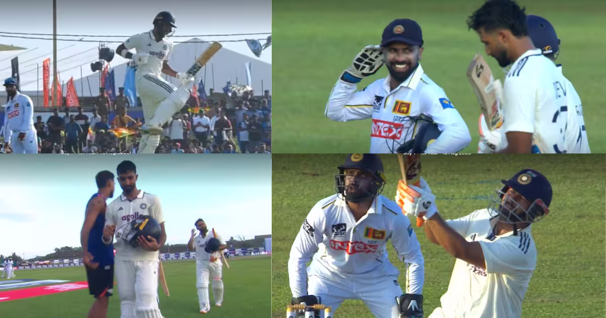 IND vs SL: देवदत्त ने खूब काटा ग़दर ठोका नाबाद 131, केएल ने छोड़ा मैदान, पंत ने संभाली जिम्मेदारी, भारत ने बनाया 288/2