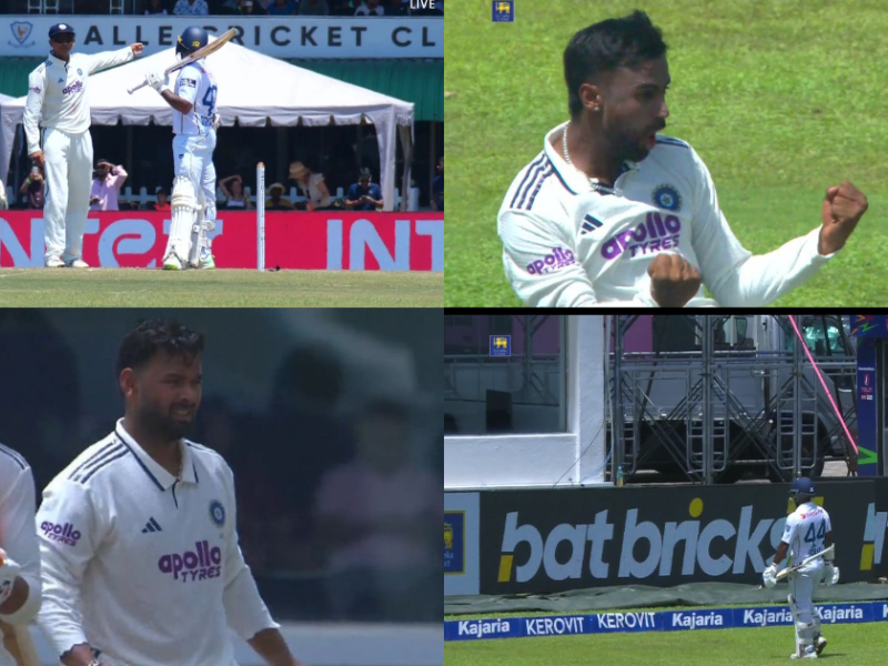 IND vs SL: हार चुका था भारत तभी इस खिलाड़ी ने पलटा गेम, अचानक 10 विकेट लेकर दिलाई 165 रन की जीत
