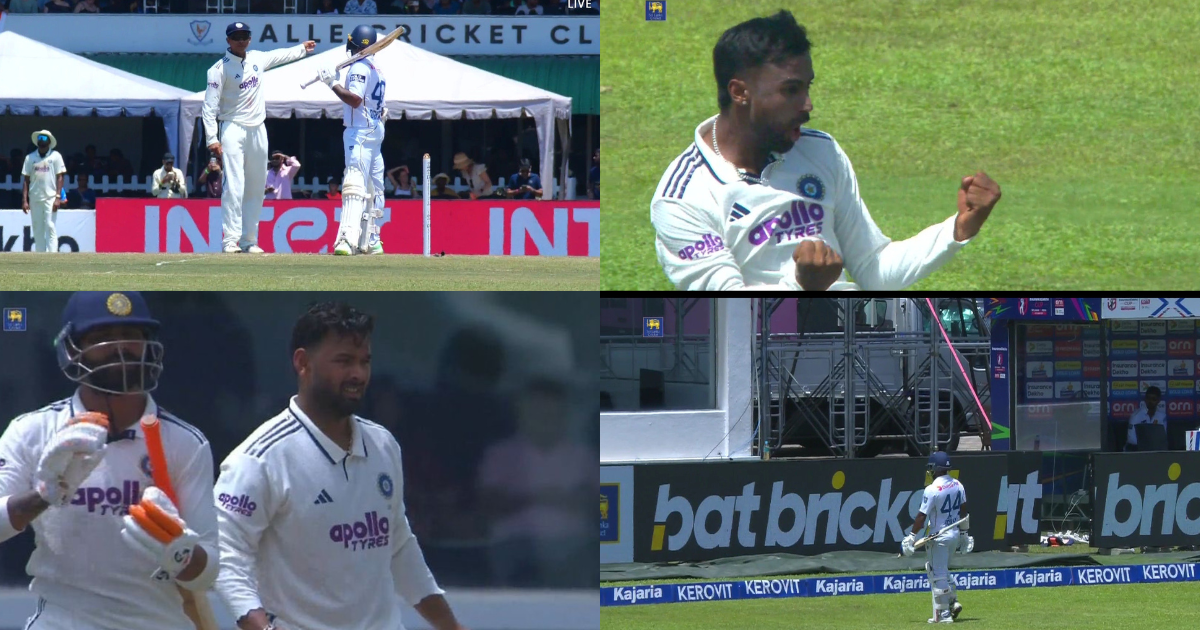 IND vs SL: हार चुका था भारत तभी इस खिलाड़ी ने पलटा गेम, अचानक 10 विकेट लेकर दिलाई 165 रन की जीत