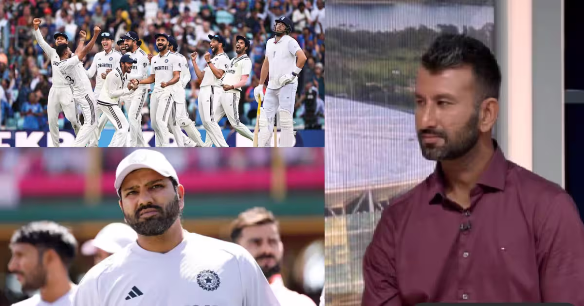 चेतेश्वर पुजारा ने चुना दुनिया की टॉप वर्तमान टेस्ट प्लेइंग XI, 4 भारतीय को दी जगह, अपने जिगरी को कर दिया बाहर!