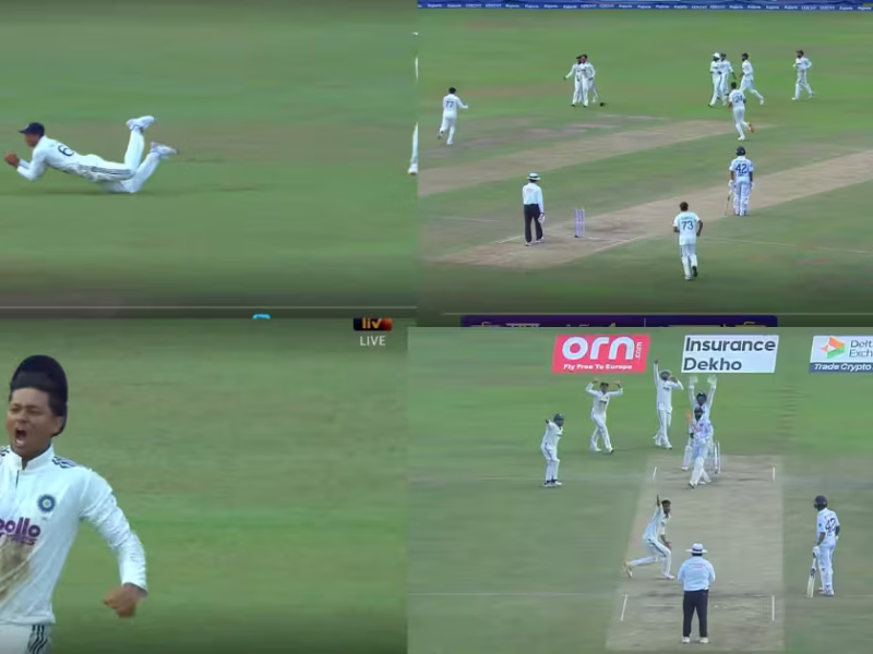 IND vs SL: W W…503 रन फिर 3 ओवर में 2 विकेट, इस खिलाड़ी ने पलट दिया गेम, दूसरे दिन जीत की ओर पहुंची भारत