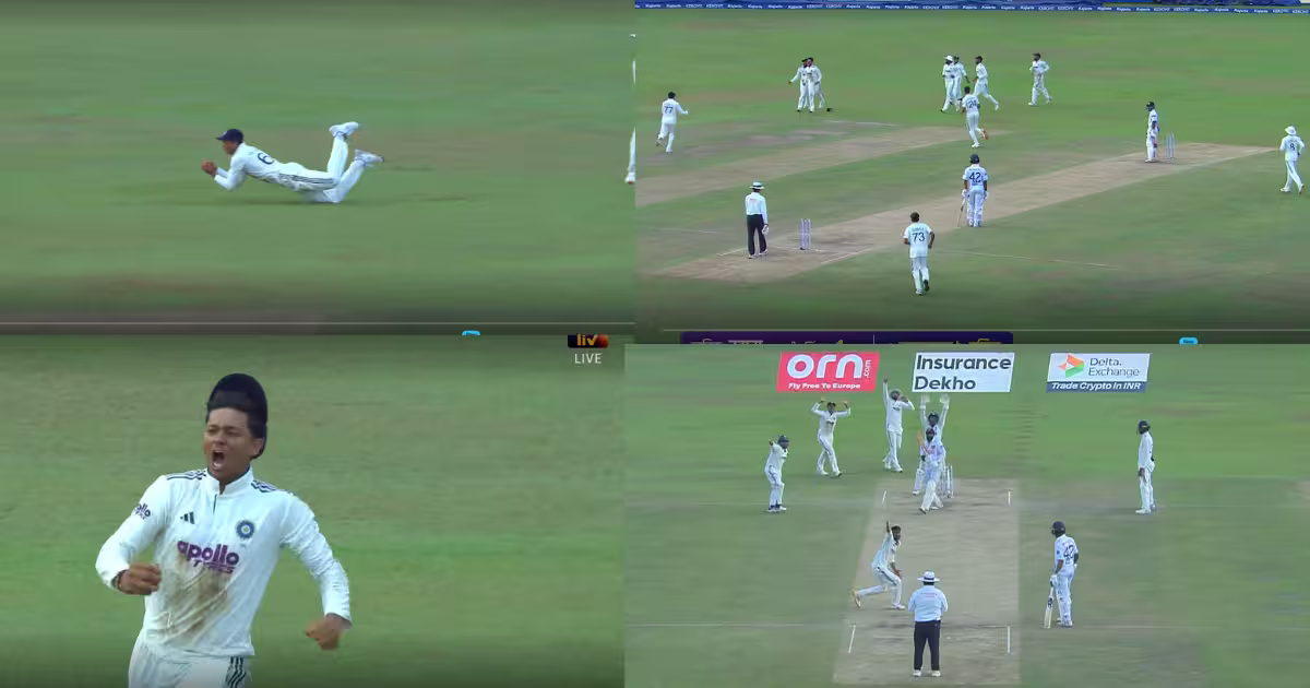 IND vs SL: W W...503 रन फिर 3 ओवर में 2 विकेट, इस खिलाड़ी ने पलट दिया गेम, दूसरे दिन जीत की ओर पहुंची भारत