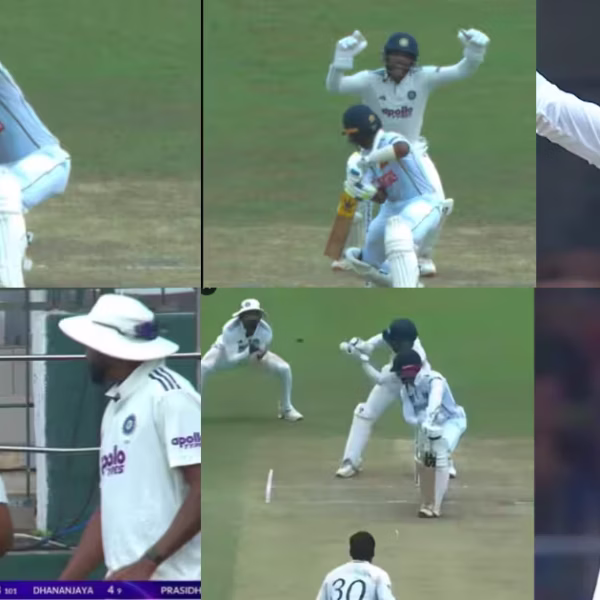 IND vs SL: जीत रहा था भारत, तभी भारतीय गेंदबाजो ने की बड़ी गलती, श्रीलंका के इस खिलाड़ी ने पलट दिया गेम