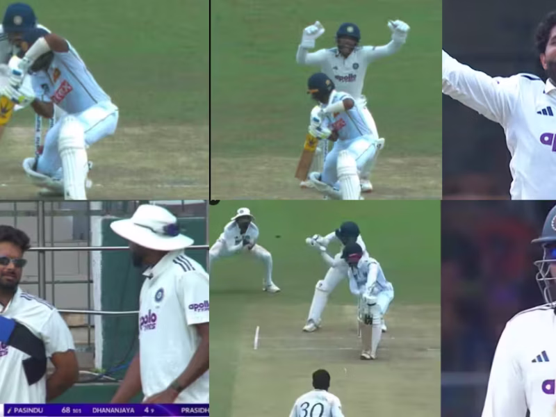 IND vs SL: जीत रहा था भारत, तभी भारतीय गेंदबाजो ने की बड़ी गलती, श्रीलंका के इस खिलाड़ी ने पलट दिया गेम