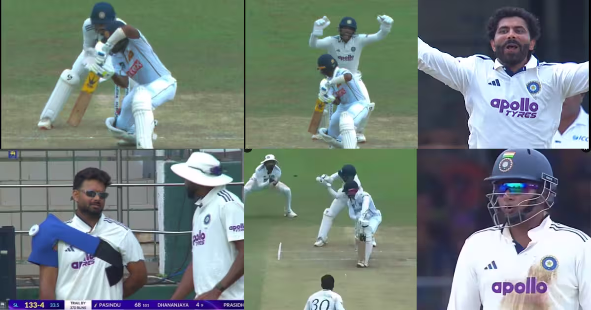IND vs SL: जीत रहा था भारत, तभी भारतीय गेंदबाजो ने की बड़ी गलती, श्रीलंका के इस खिलाड़ी ने पलट दिया गेम