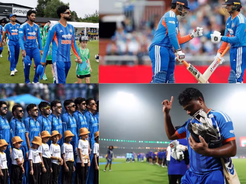 IND vs AFG: 8 खिलाड़ी की छुट्टी, रिंकू को भी नहीं बख्सा, तिलक उपकप्तान, अफगानिस्तान के खिलाफ 15 सदस्यीय भारतीय टीम ऐलान