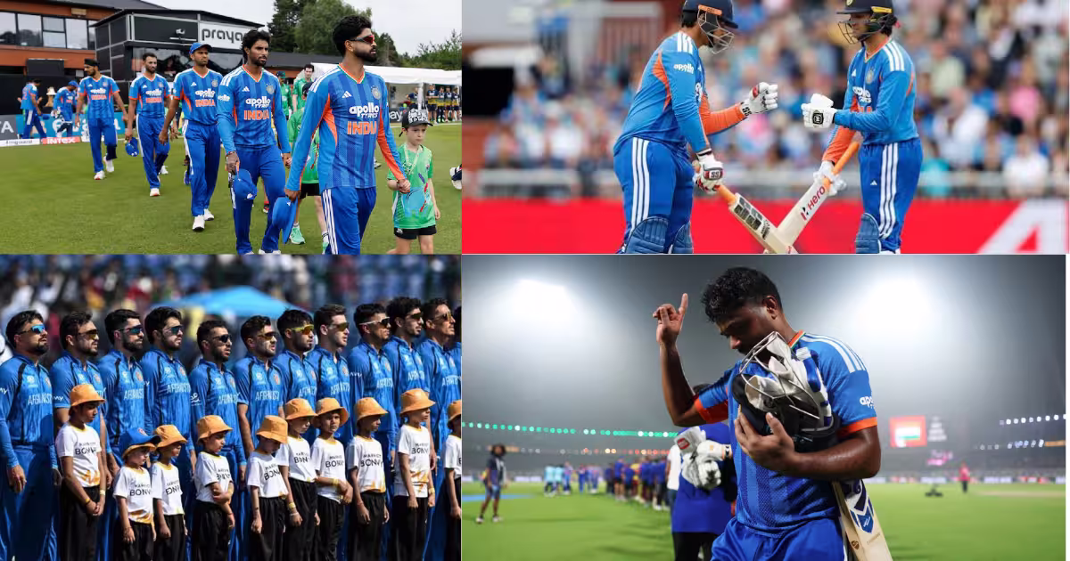 IND vs AFG: 8 खिलाड़ी की छुट्टी, रिंकू को भी नहीं बख्सा, तिलक उपकप्तान, अफगानिस्तान के खिलाफ 15 सदस्यीय भारतीय टीम ऐलान