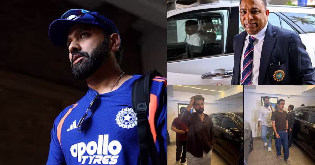 रोहित नहीं खेलेंगे अगला वर्ल्डकप? BCCI ने मीटिंग में हो गया बड़ा फैसला, BCCI सचिव ने दिया बड़ा बयान