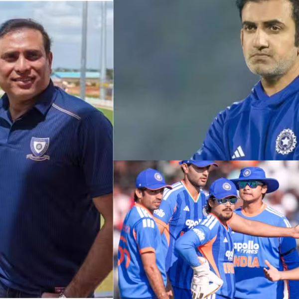 गंभीर नही वीवीएस लक्ष्मण बने कोच! एशियन गेम्स में संभालेंगे भारतीय टीम में कोचिंग की जिम्मेदारी