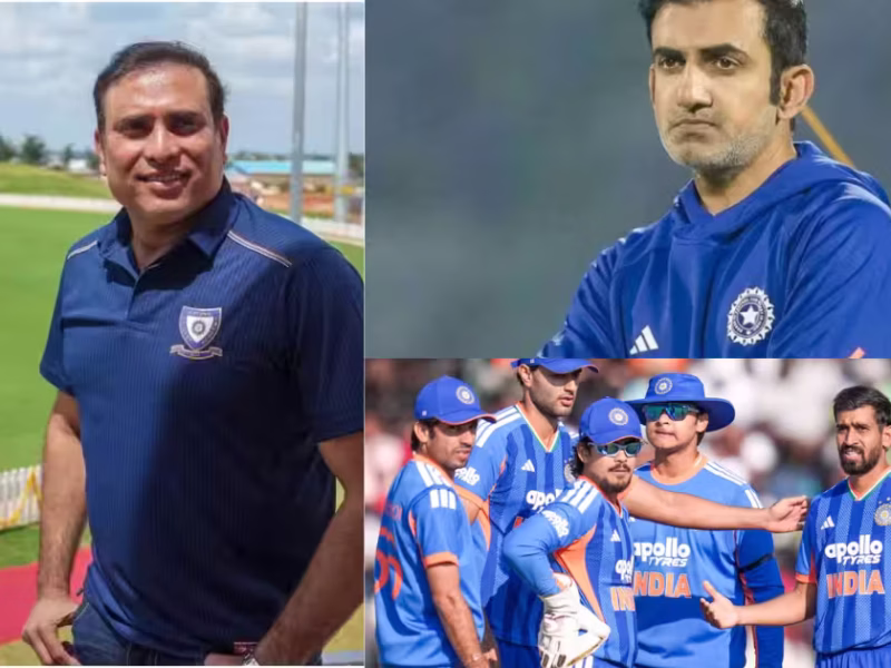 गंभीर नही वीवीएस लक्ष्मण बने कोच! एशियन गेम्स में संभालेंगे भारतीय टीम में कोचिंग की जिम्मेदारी