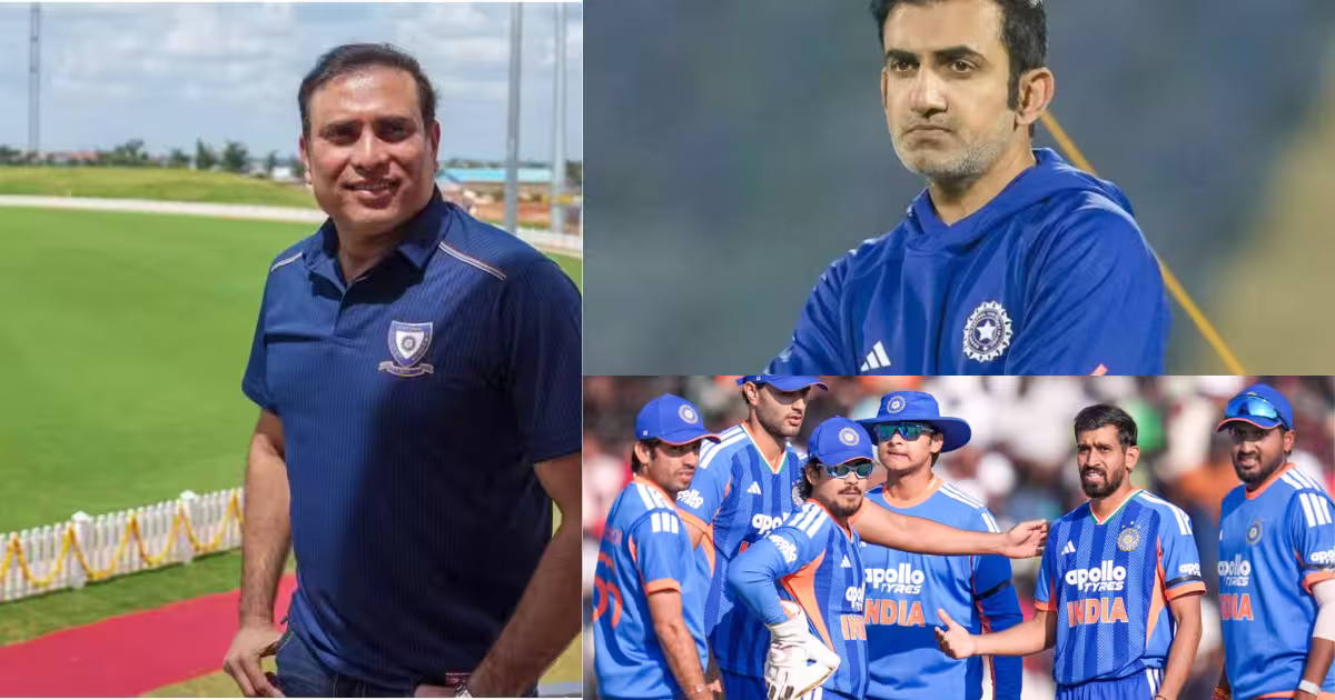 गंभीर नही वीवीएस लक्ष्मण बने कोच! एशियन गेम्स में संभालेंगे भारतीय टीम में कोचिंग की जिम्मेदारी