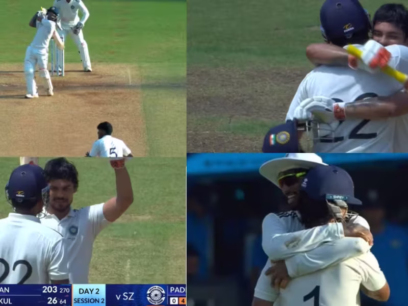 शतक, शतक, दोहरा शतक से चेन्नई में ईशान ने मचाया कोहराम, तिलक की टीम को धोया खड़ा किया 708 का लक्ष्य