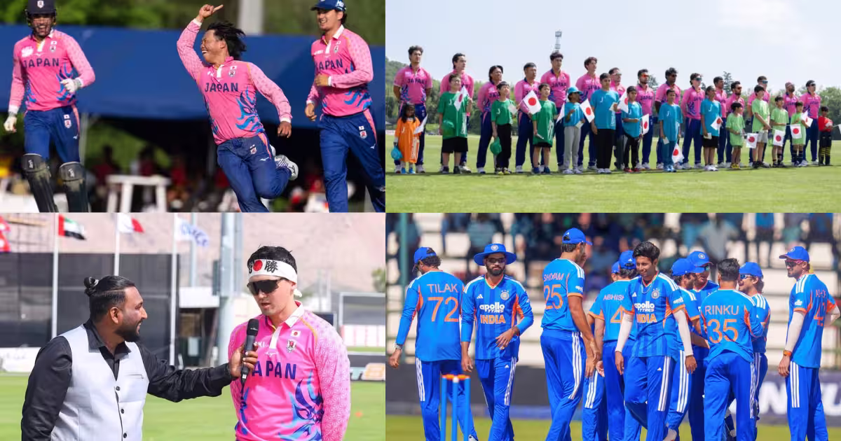 IND vs JAP ऐतिहासिक मैच के लिए टीम का हुआ ऐलान, जानिए कौन बना कप्तान, कब खेला जायेगा मुकाबला!