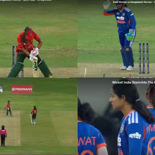 IND W vs BAN W: W W W…सेमीफाइनल में बांग्लादेश को भारत ने रौंदा, एशिया कप फाइनल में मारी एंट्री, 40 रन से जीत