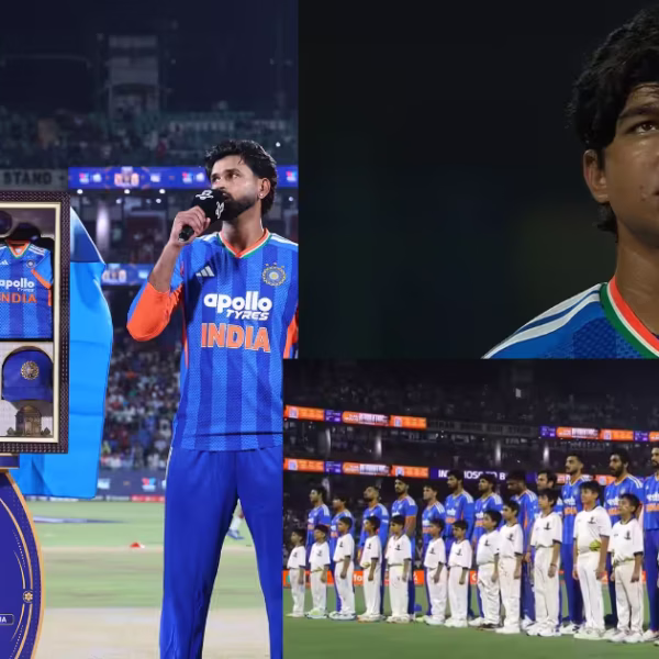 IND VS AFG, TOSS: श्रेयस ने टॉस जीत कर वैभव को दिखाया बाहर का रास्ता, श्रेयस ने बताया वजह, बदल गयी प्लेइंग XI