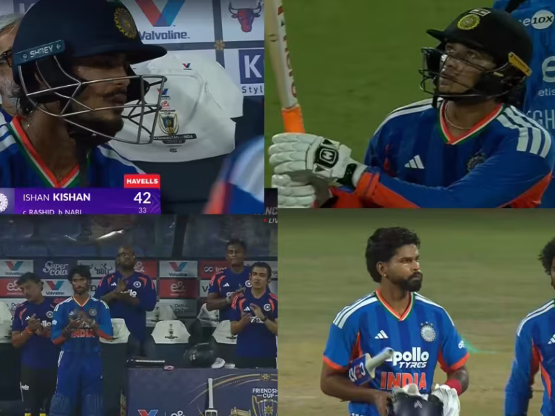 IND vs AFG: दिल्ली में अभिषेक का कोहराम, 32 में ठोका 83 रन, भारत ने एक तरफ़ा अफगान को रौंदा, मिली 7 विकेट से जीत
