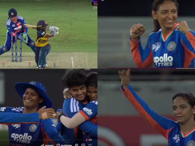 IND W vs SL W: एशिया कप फाइनल में भारत की बेटियों ने रचा इतिहास, 72 रन से श्रीलंका को रौंदा, 140 करोड़ भारतीय का जीता दिल