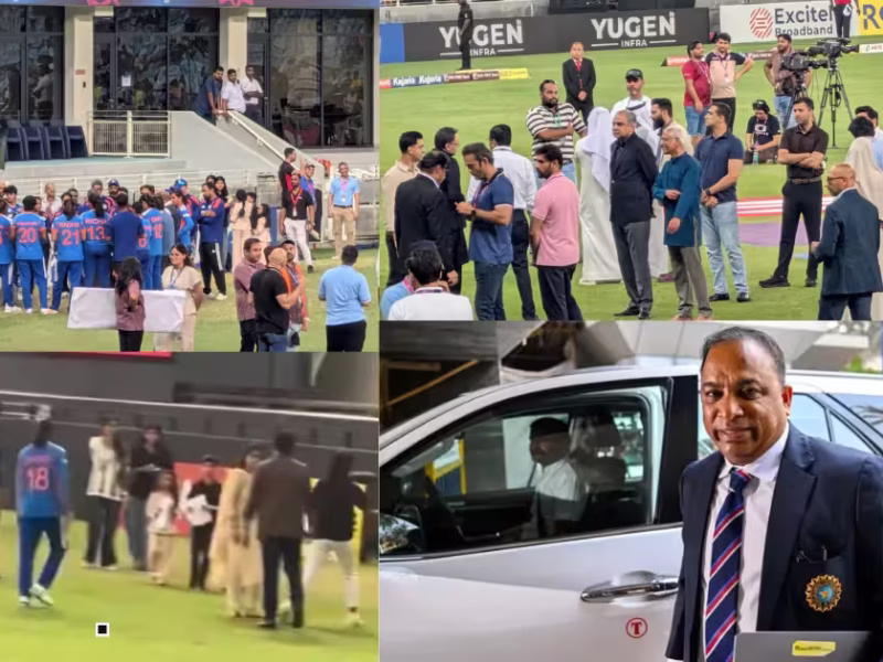 मोहसिन नकवी के हाथों लेने से इंकार के बाद BCCI ने दिया बड़ा बयान, बताया कब लेंगे एशिया कप की दोनों ट्रॉफी
