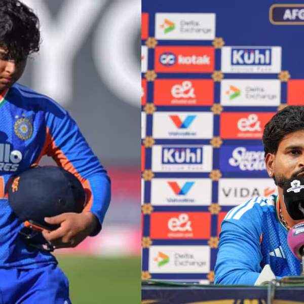 IND vs AFG: श्रेयस ने फिर वैभव को किया बाहर, बताया क्यों मौका नहीं देना चाहते हैं श्रेयस?