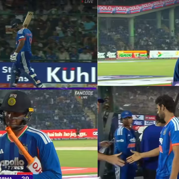 IND vs AFG: 6 6 6 6…संजू का दिखा विकरालम रूप, अभिषेक ने अफगानो की कुटाई, 7 विकेट से बम्पर जीत, सीरीज पर कब्ज़ा