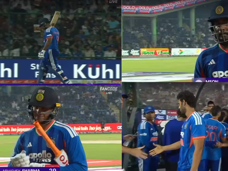 IND vs AFG: 6 6 6 6…संजू का दिखा विकरालम रूप, अभिषेक ने अफगानो की कुटाई, 7 विकेट से बम्पर जीत, सीरीज पर कब्ज़ा