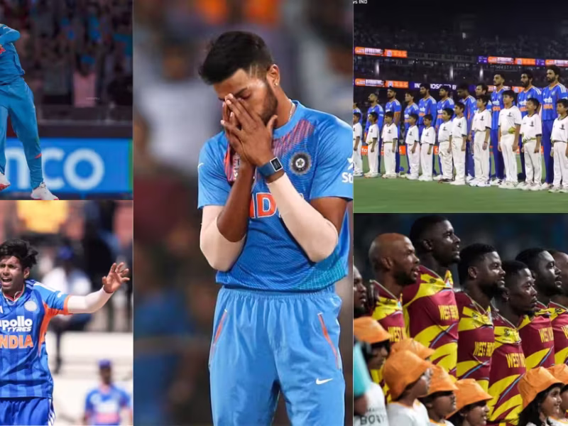 हार्दिक पांड्या की छुट्टी, कुलदीप-मयंक की वापसी, वेस्टइंडीज 20 सीरीज के लिए 15 सदस्यीय भारतीय टीम का ऐलान
