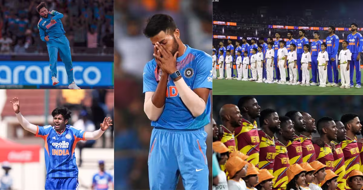हार्दिक पांड्या की छुट्टी, कुलदीप-मयंक की वापसी, वेस्टइंडीज 20 सीरीज के लिए 15 सदस्यीय भारतीय टीम का ऐलान