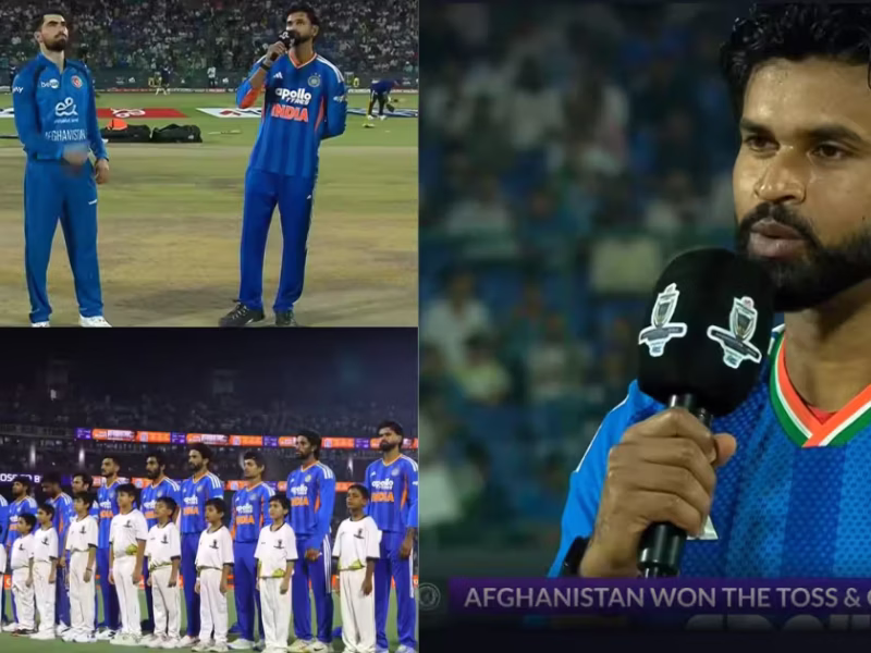 IND vs AFG, TOSS: श्रेयस ने आखिरी मुकाबले में भी वैभव को किया बाहर, बताया क्यों नहीं दिए मौका, देखें प्लेइंग XI