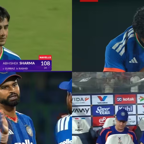 IND vs AFG: अभिषेक की सुनामी में उड़ी अफगान, गंभीर के इस चाल से पूरी टीम 94 पर ऑलआउट, 3-0 से क्लीन स्वीप
