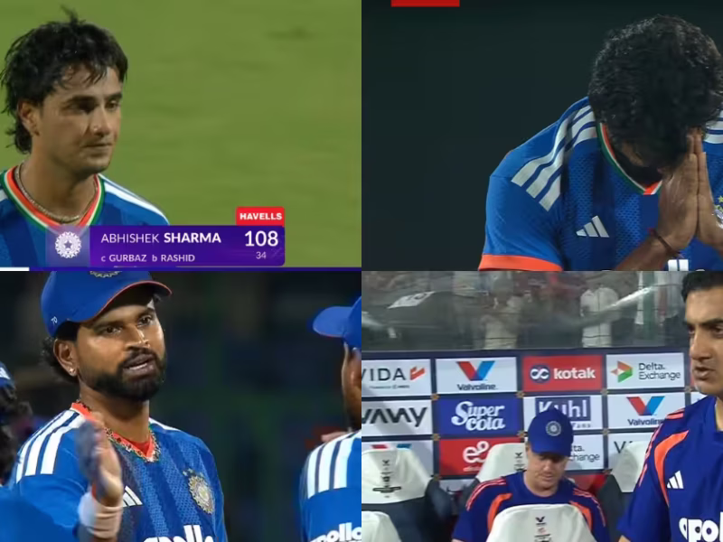 IND vs AFG: अभिषेक की सुनामी में उड़ी अफगान, गंभीर के इस चाल से पूरी टीम 94 पर ऑलआउट, 3-0 से क्लीन स्वीप