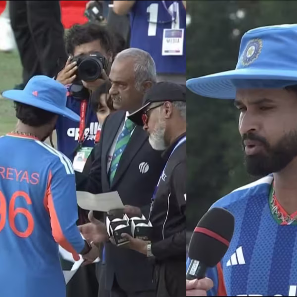 IND vs JAP, TOSS: श्रेयस ने टॉस जीत कर वैभव को किया बाहर, कप्तान ने दिया बयान